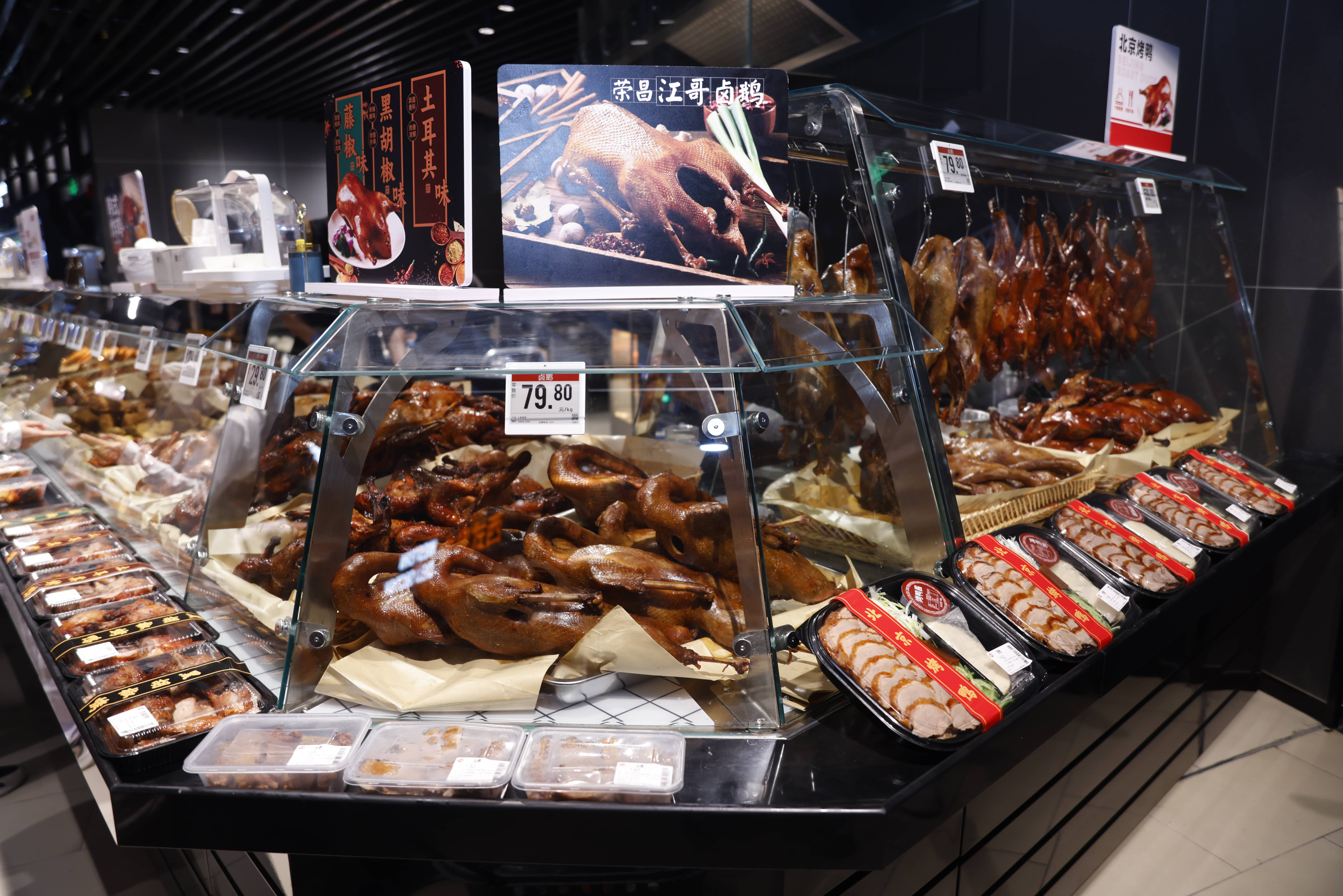 星空·综合体育官网永辉超市昆明胖东来形式调改店+1以品格批发点亮春城消耗重生活(图2)
